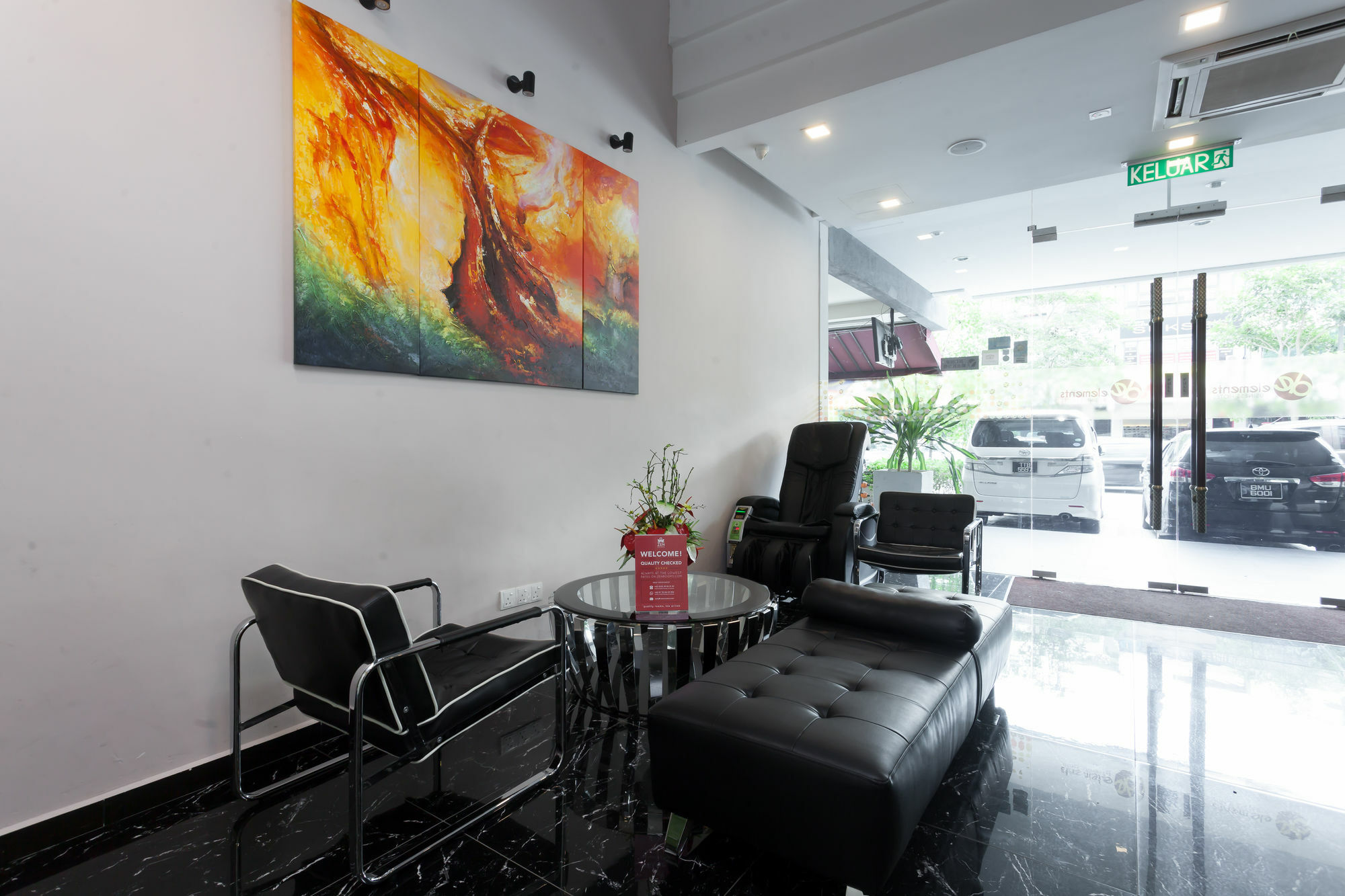Zen Rooms Sungai Besi Куала-Лумпур Экстерьер фото