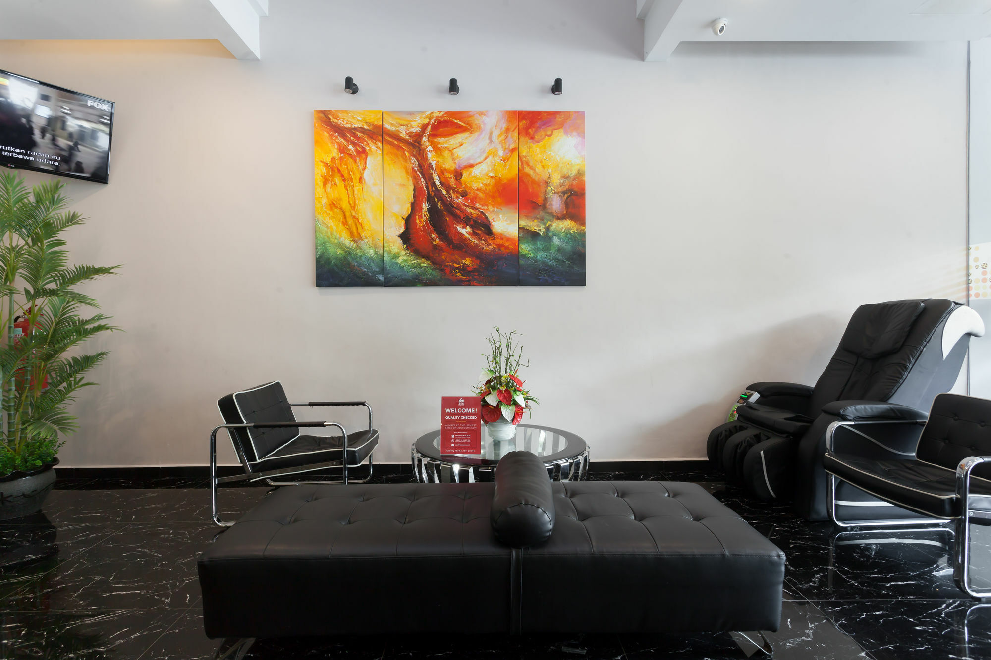 Zen Rooms Sungai Besi Куала-Лумпур Экстерьер фото