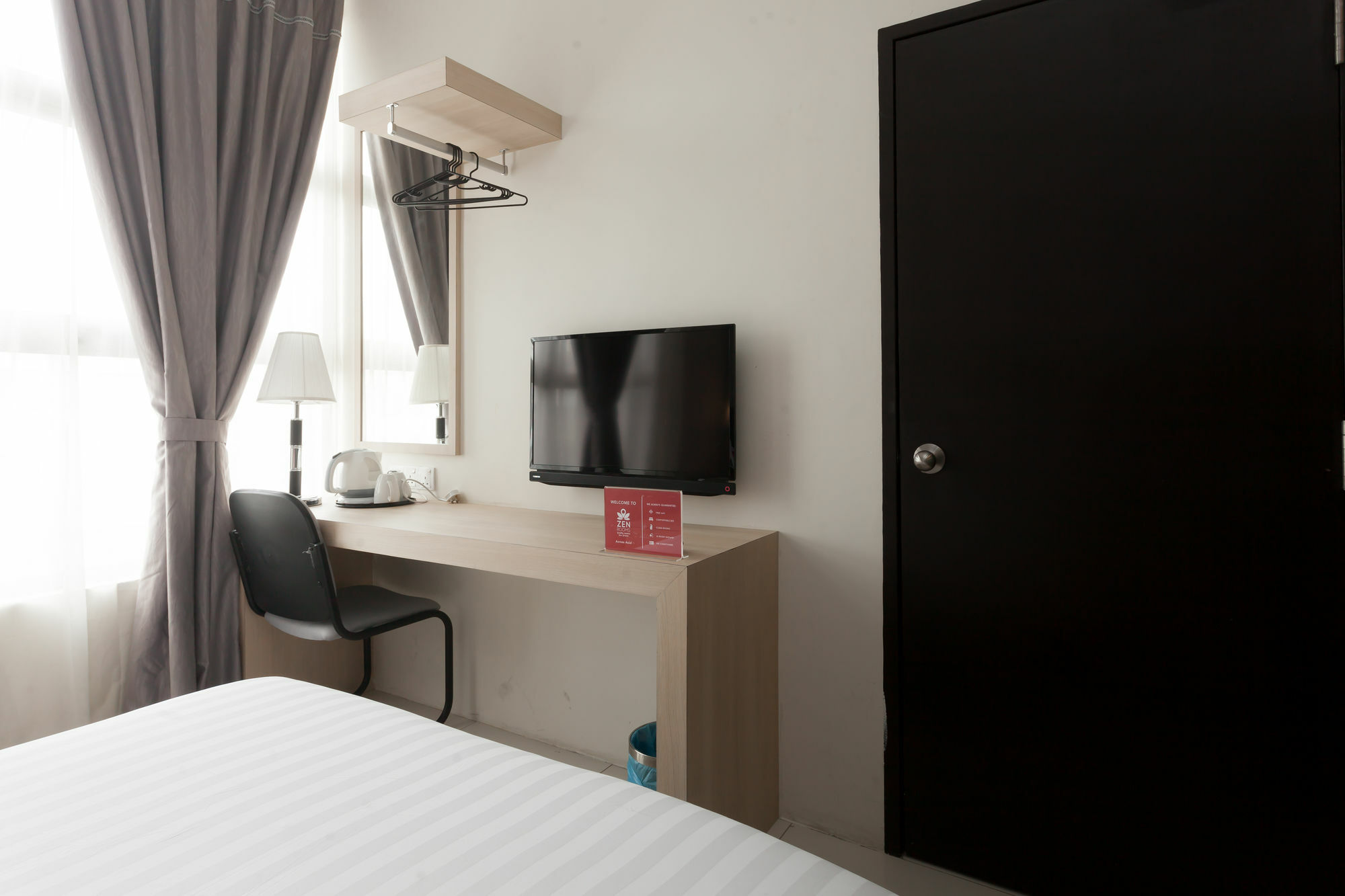 Zen Rooms Sungai Besi Куала-Лумпур Экстерьер фото